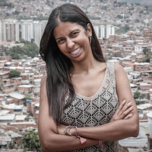 Génesis Carrero Soto