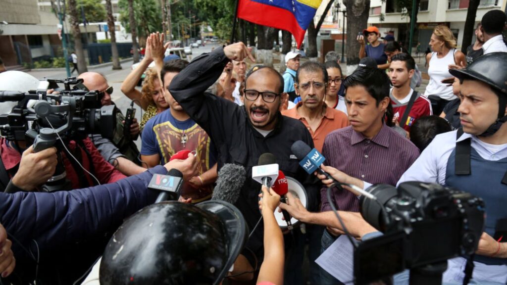 Carlos Julio Rojas, la solidaridad encarcelada