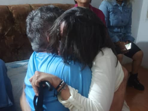 Excarcelan al periodista José Gregorio Camero tras casi un año de detención a...