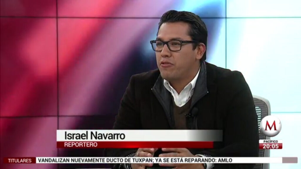 Periodistas de Milenio denuncian que fueron deportados al intentar ingresar a...