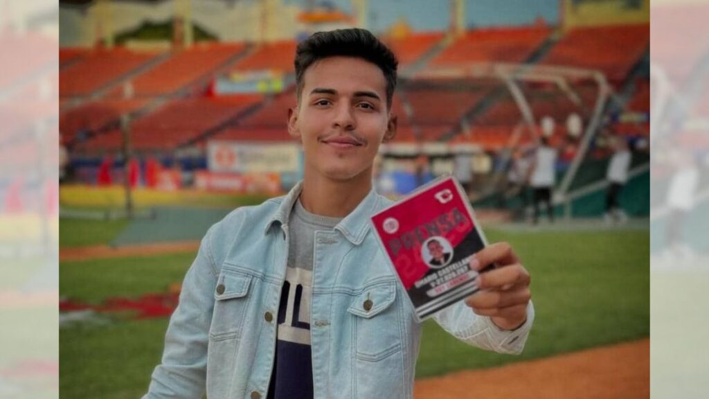 Detenido en Barquisimeto a estudiante de Comunicación Social y reportero de S...