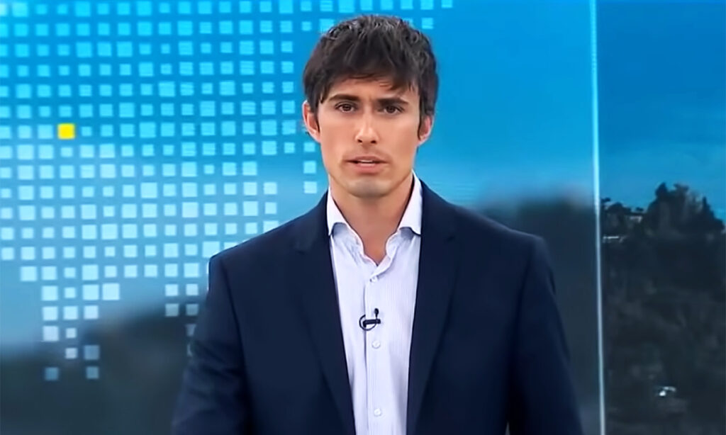 Equipo de Chilevisión fue detenido durante siete horas en la frontera entre C...