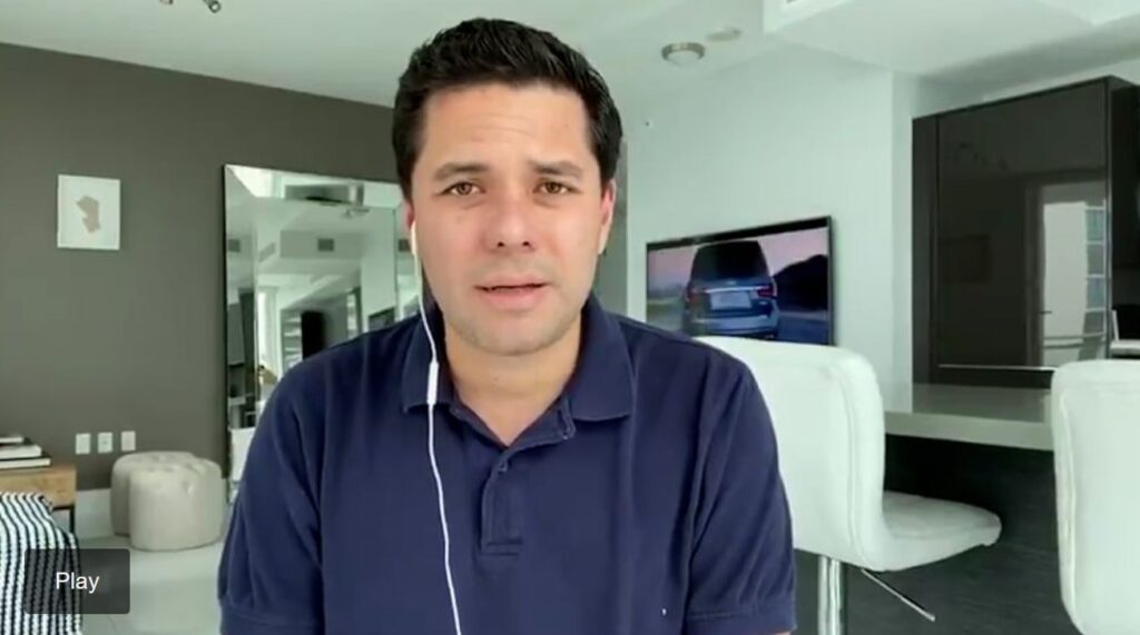 Sebin detiene y expulsa a Luis Carlos Vélez y a su equipo de Univisión en la ...