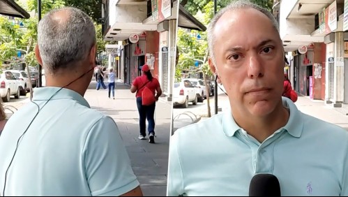 Corresponsal de Meganoticias en Caracas es hostigado y amenazado durante tran...