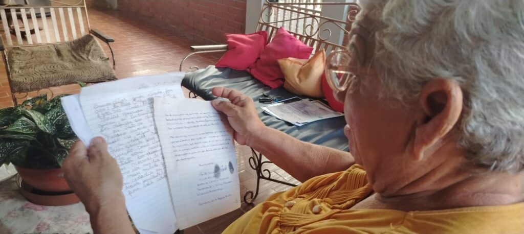 Periodista Marifel Guzmán enfrenta una condena de 10 años con su salud emocio...