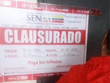 Diario La Voz cumple 60 años mientras permanece cerrado por medida de clausura dictada por el Gobierno