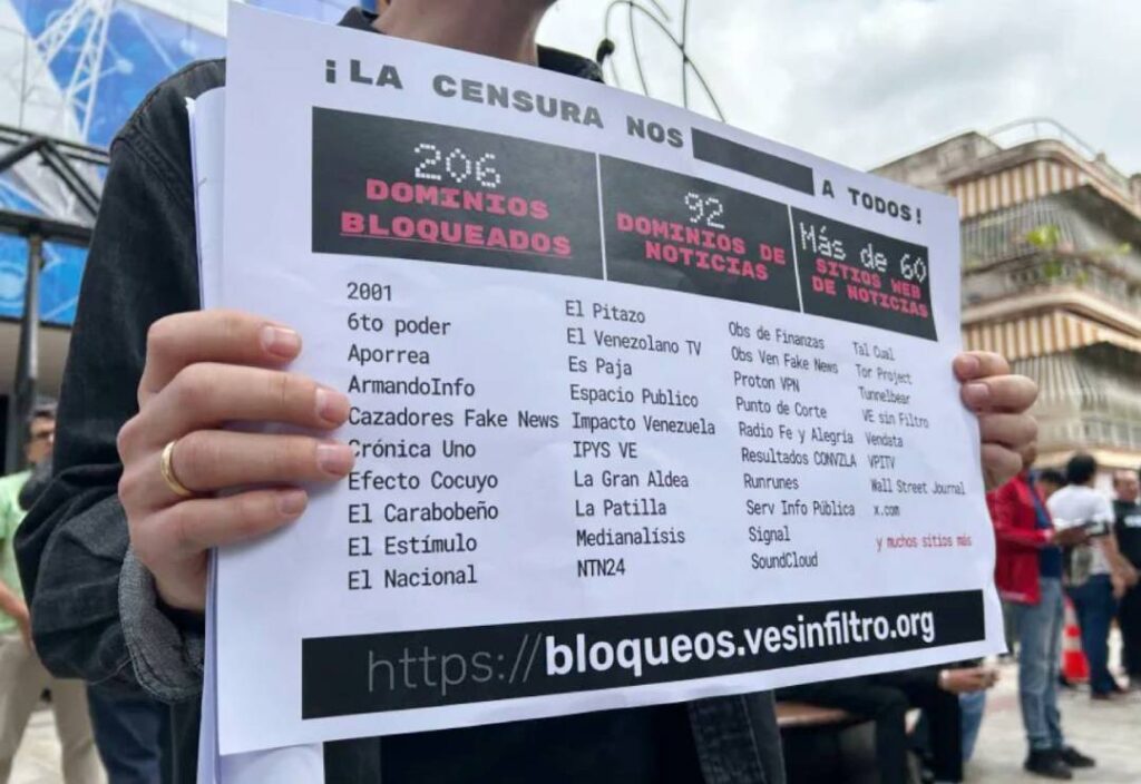 SNTP: Desbloqueo a portales web debe ser total y abrir paso a la restitución ...